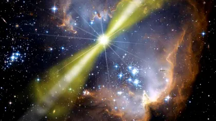 Cea mai veche hipernova are o treime din vârsta Universului