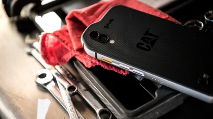 Telefonul Cat S61 e minunat pentru inginerii aventurieri