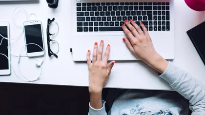 Computerele pot afla cine ești doar prin felul în care tastezi