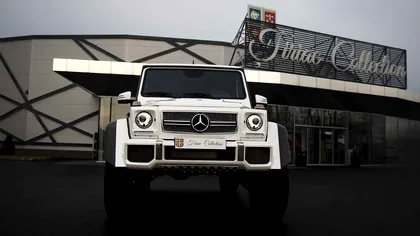 Ion Țiriac a dat 630.000 de euro pe o mașină. Sunt doar 99 în lume