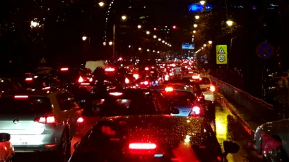 Când va fi rezolvată problema traficului din București