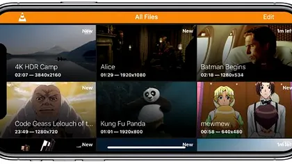 VLC 3.0 include tot ce ai nevoie pentru cele mai noi formate video