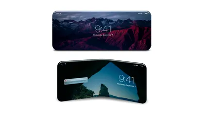 Un iPhone flexibil ar putea fi lansat în următorii doi ani
