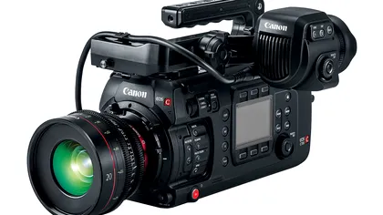 Cea mai scumpă cameră Canon va trage următoarele filme de Hollywood