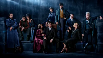 Fantastic Beasts: The Crimes of Grindelwald primește primul trailer