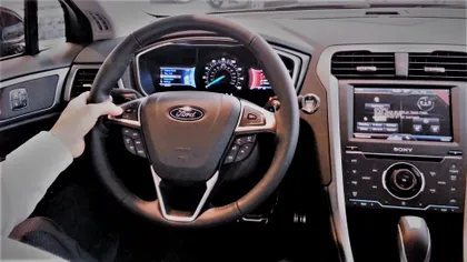 Ford recheamă mașini în service din cauza problemelor grave cu volanul