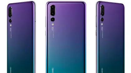 Huawei P20 Pro va face valuri cu designul său inovator