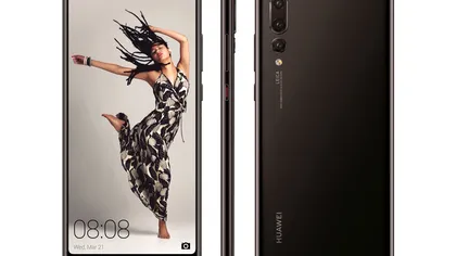 Huawei P20 și P20 Pro fac valuri online în cele mai noi imagini
