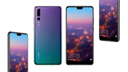 Huawei P20: specificații, preț, versiuni și de când îl poți cumpăra