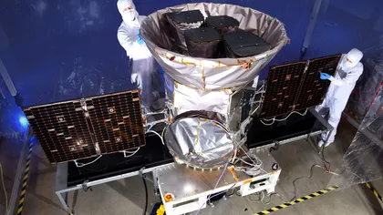 Echipamentul NASA folosit ca să găsească noul Pământ sau extratereștri