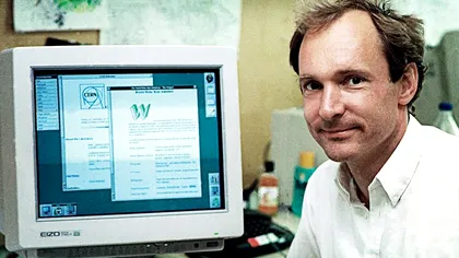 Internetul a împlinit 29 de ani și creatorul e dezamăgit de ce-a ajuns