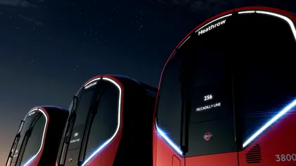 CFR și Metrorex pot doar să viseze la trenul care se conduce singur
