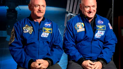 Adevărul despre astronautul cu ADN modificat după un an petrecut în spațiu