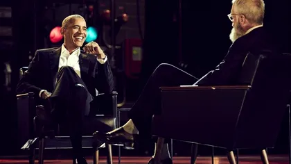 Fostul președinte Obama, următoarea vedetă Netflix