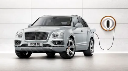 Primul Bentley hibrid te face să iei în serios SUV-urile viitorului