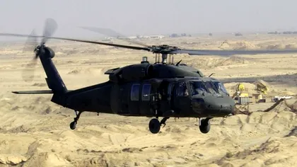 Ce e Black Hawk, modelul de elicopter de care România se va ocupa