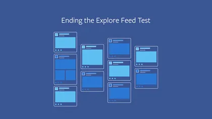 Facebook oprește cel mai supărător experiment din ultimul deceniu