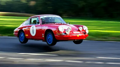 Un Porsche zburător ar putea deveni realitate, din surse oficiale