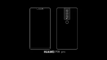 Prețurile ”oficiale” la Huawei P20, P20 Pro și Lite sunt generoase