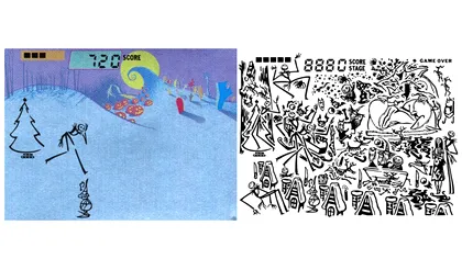 Jocurile electronice ale copilăriei sunt disponibile gratuit online