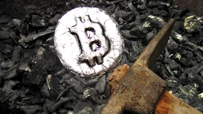 Aplicația de minat monede de tip Bitcoin care a ajuns în App Store