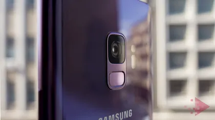 Samsung Galaxy S9 ascunde un secret în camera foto