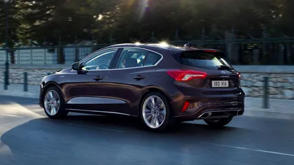 Noul Ford Focus, echipat cu tehnologii pe care ai vrea să le încerci