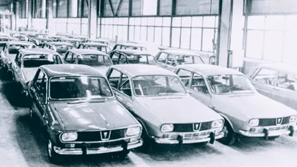 Dacia 1300 S, visul unui român care a vrut mașină de curse