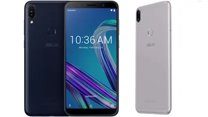 ASUS Zenfone Max Pro M1 e soluția perfectă pentru mai toți utilizatorii