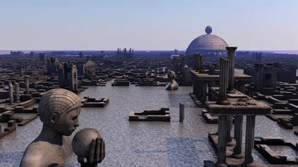 Misterul Atlantida revine în atenție prin această lucrare de cercetare