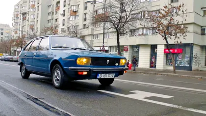 Dacia din care Ceaușescu a condus România. Ce are special Dacia 2000