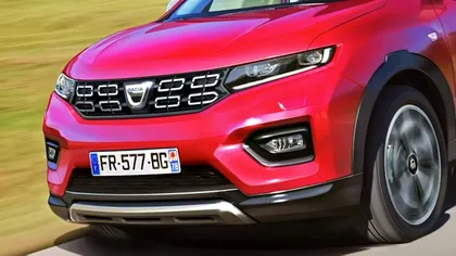 Dacia surpriză pe care o pregătește Renault. E un SUV care concurează cu Duster