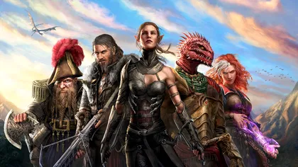 Divinity Original Sin 2, cel mai original RPG din ultimii ani, ajunge pe console