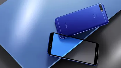 Huawei Honor 7A arată foarte bine, pentru cât costă