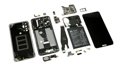 Huawei P20 Pro, testul reparației: de ce nu se compară cu iPhone X
