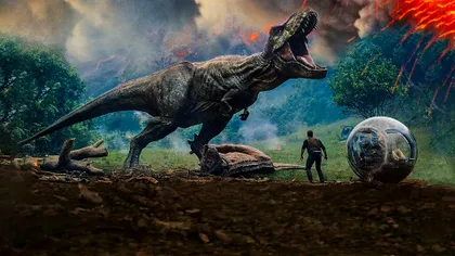 Jurassic World: Fallen Kingdom primește ultimul trailer și e terifiant