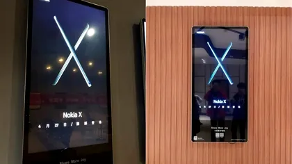 Nokia X6 este cel mai nou telefon care îți va stârni melancolia