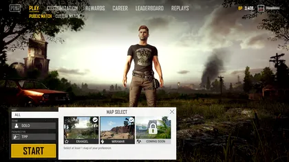 PUBG primește prima actualizare serioasă dedicată utilizatorilor de smartphone
