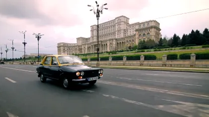 Dacia 1310 Hycomat, mașina 