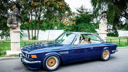 Un BMW pentru Ceaușescu. Ce mașină folosea Valentin prin București