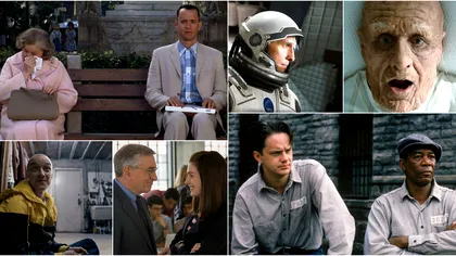 Top filme din toate timpurile pe care merită să le vezi de două ori