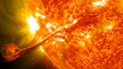 Furtunile solare nu seamănă cu cele pe care le vezi în poze