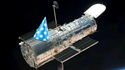 NASA aniversează 28 de ani ai Hubble cu un video spectaculos