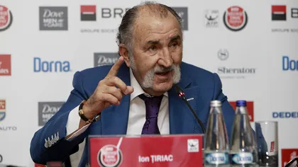 Ion Țiriac despre România: „Economia paralelă la care toată lumea latră”