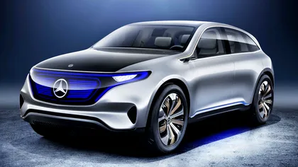 Mercedes vrea să dea lovitura cu mașini electrice pline de tehnologie