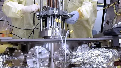 NASA duce energia nucleară în spațiu prin Kilopower