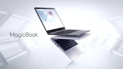 Honor MagicBook este cel mai nou laptop inspirat de MacBook Air