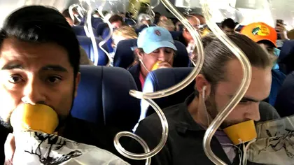 Cum și de ce trebuie să-ți pui corect masca de oxigen din avion