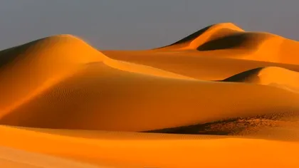 Deșertul Sahara se mărește, iar stratul de gheață din Groenlanda se micșorează