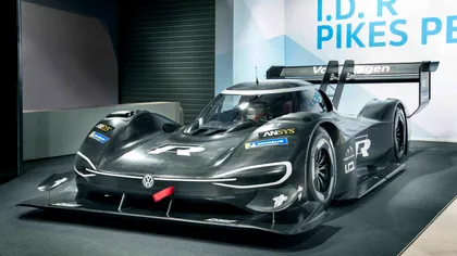 Volkswagen-ul care accelerează mai repede ca mașinile de Formula 1